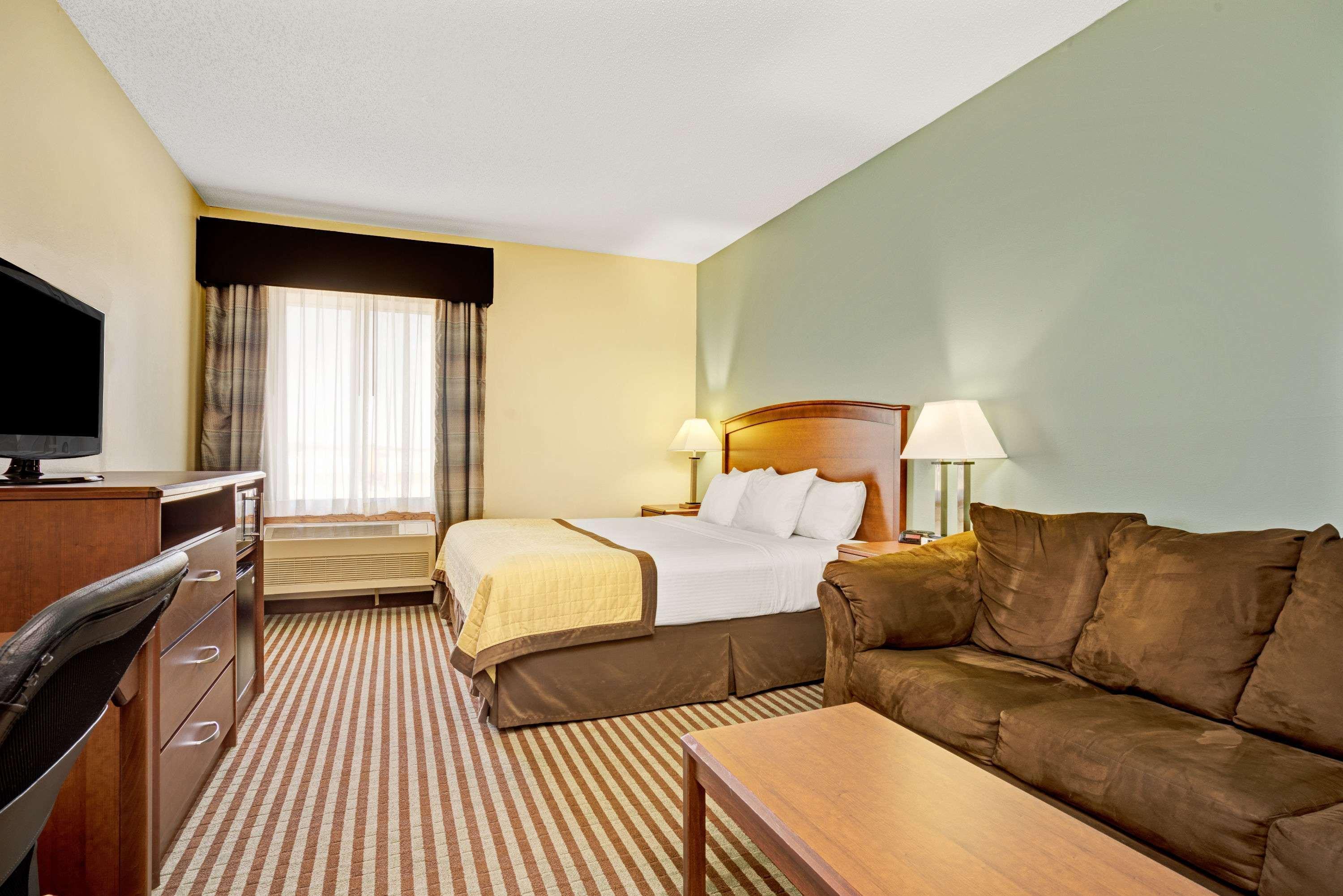 Hotel Baymont By Wyndham Wahpeton Exterior foto